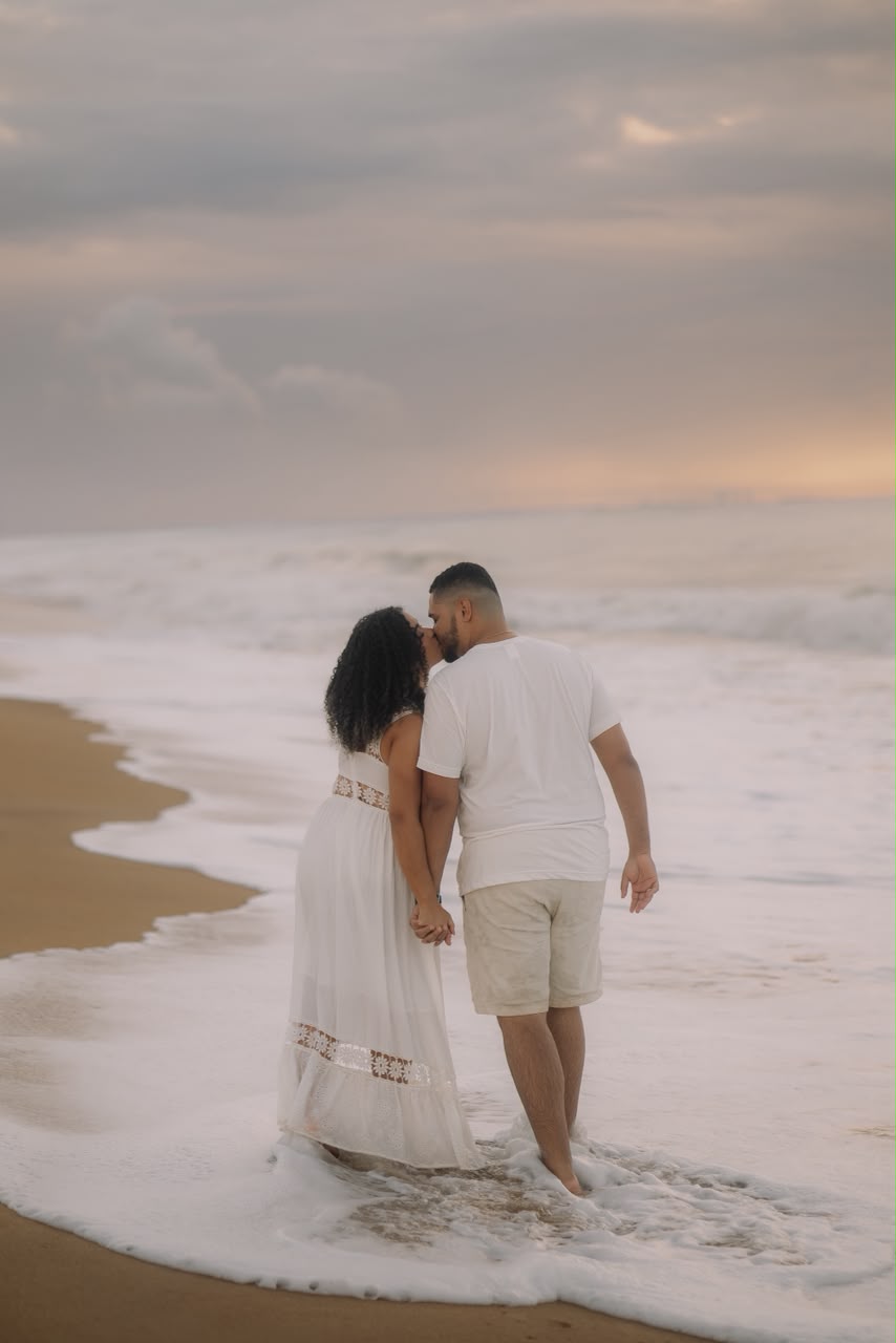 Larissa e Vinicius